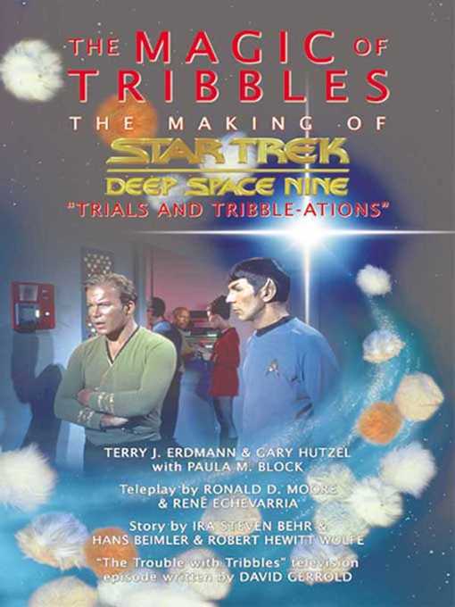Title details for The Magic of Tribbles by Terry J. Erdmann - Wait list